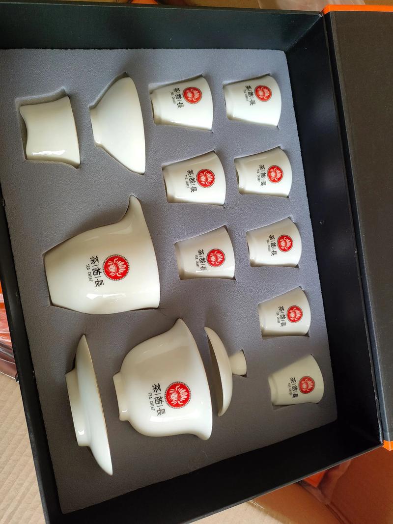 企业定制茶具