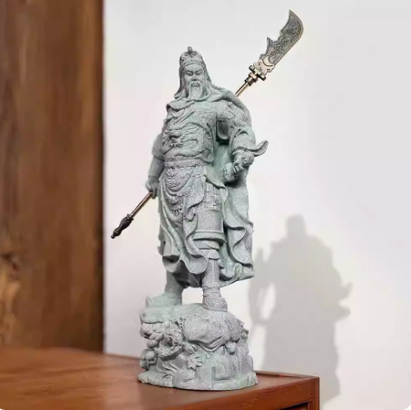 关公像
